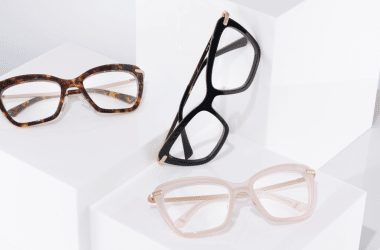 Gunnar's Kista Collection Offers Three Elegant New Frames 3454